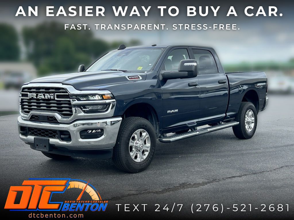 ram ram 2500 pickup 2025 3C6UR5DJ9SG591328 image ram ram 2500 pickup 2025 3C6UR5DJ9SG591328 image